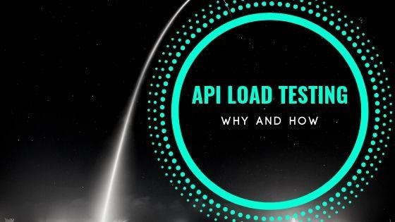 API load testing